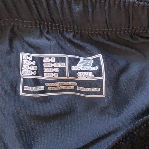 New Balance Running Shorts - Picture 5 of 5